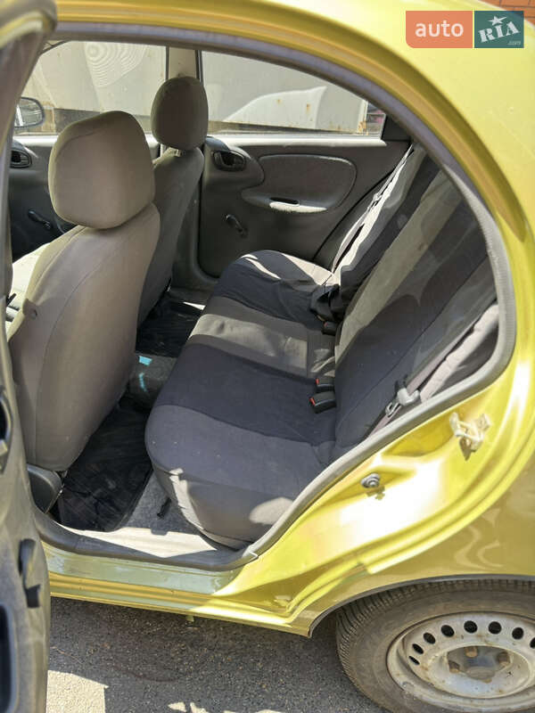 Седан Daewoo Sens 2006 в Киеве