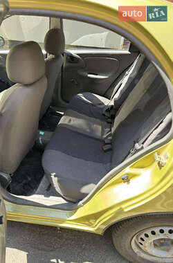 Седан Daewoo Sens 2006 в 
