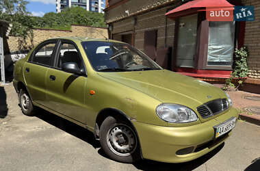 Седан Daewoo Sens 2006 в 