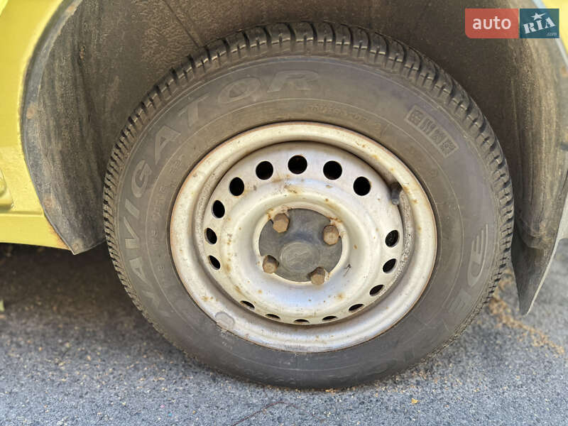 Седан Daewoo Sens 2006 в Киеве