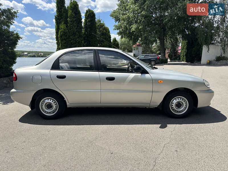 Седан Daewoo Sens 2006 в Кропивницком