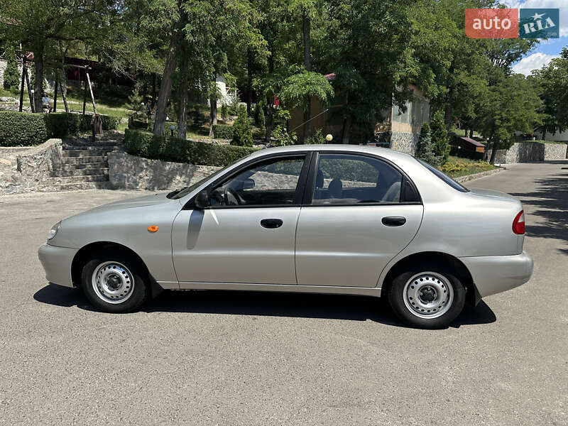 Седан Daewoo Sens 2006 в Кропивницком