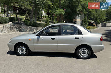 Седан Daewoo Sens 2006 в 