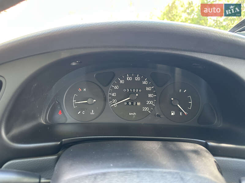 Седан Daewoo Sens 2006 в Кропивницком