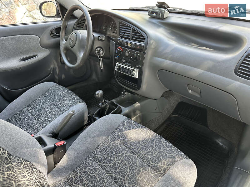 Седан Daewoo Sens 2006 в Кропивницком