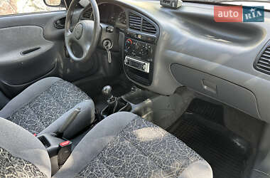 Седан Daewoo Sens 2006 в 