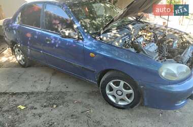 Седан Daewoo Sens 2004 в 