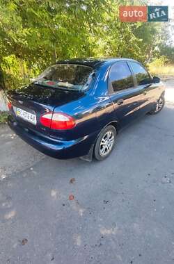 Седан Daewoo Sens 2006 в Николаеве