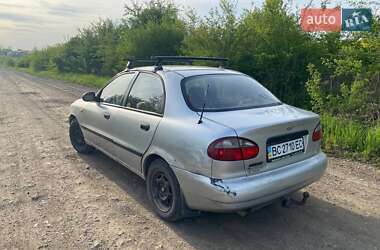 Седан Daewoo Sens 2002 в 