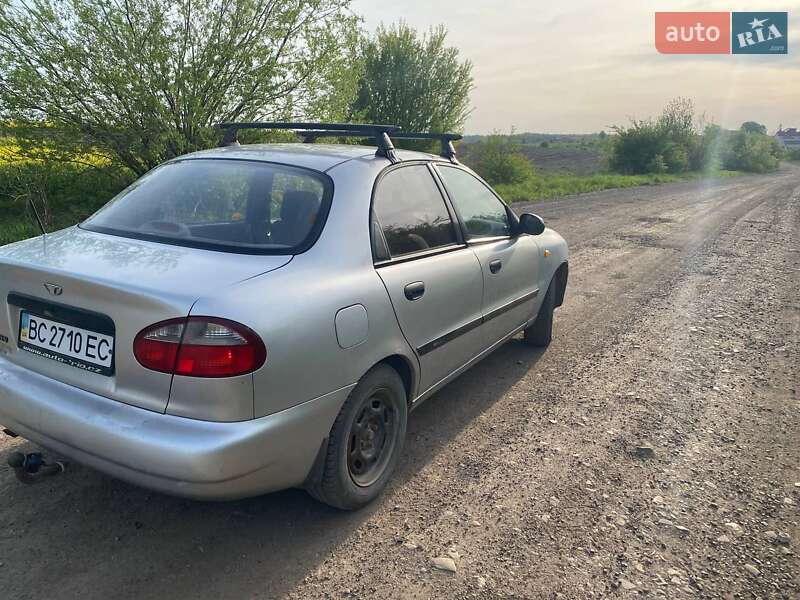 Седан Daewoo Sens 2002 в Рудки