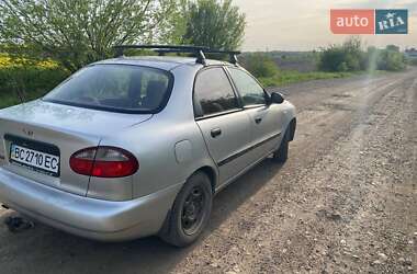 Седан Daewoo Sens 2002 в 