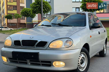 Седан Daewoo Sens 2003 в Тернополе