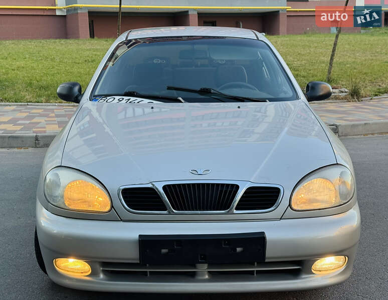 Седан Daewoo Sens 2003 в Тернополе