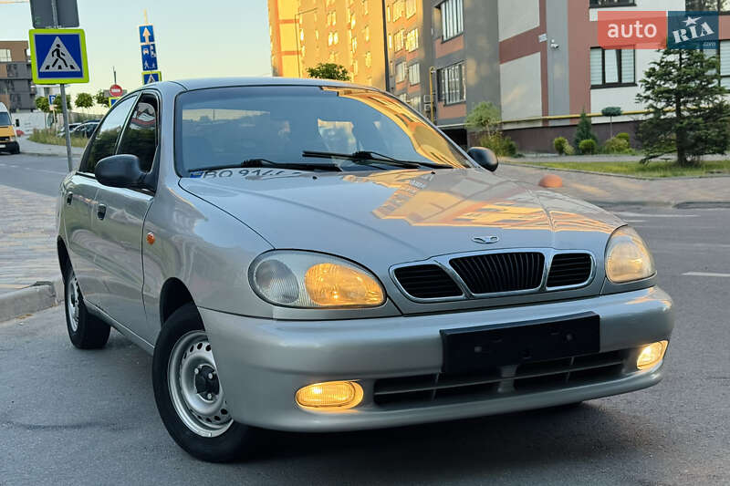 Седан Daewoo Sens 2003 в Тернополе