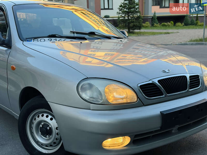 Седан Daewoo Sens 2003 в Тернополе
