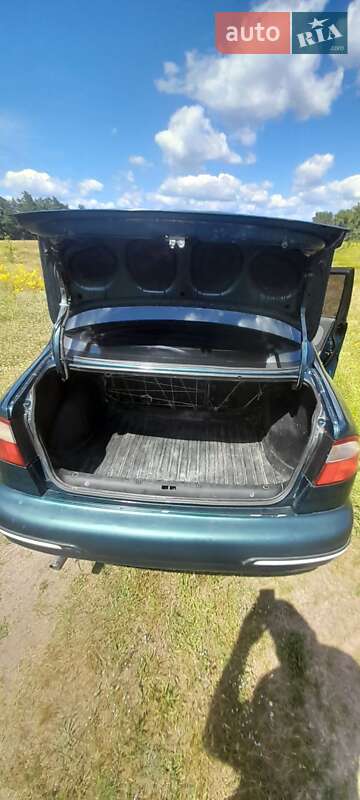 Седан Daewoo Sens 2004 в Полтаві