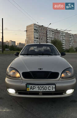 Седан Daewoo Sens 2007 в 