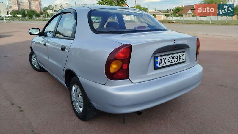 Седан Daewoo Sens 2011 в Харькове