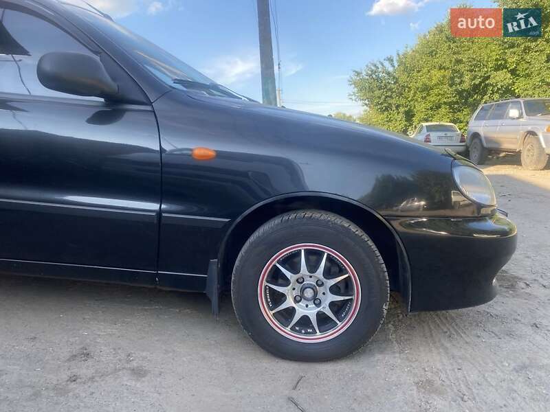 Седан Daewoo Sens 2009 в Сумах