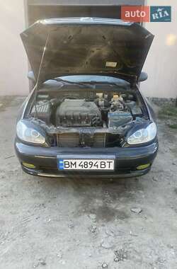 Седан Daewoo Sens 2009 в 