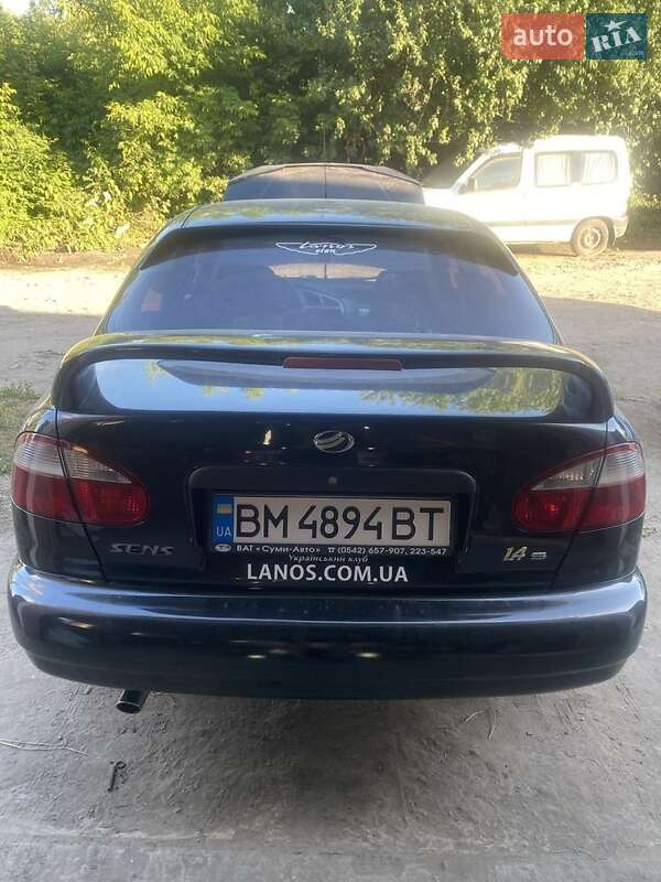 Седан Daewoo Sens 2009 в Сумах