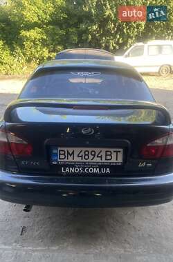 Седан Daewoo Sens 2009 в 