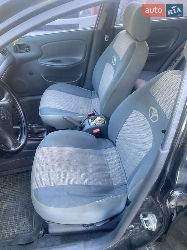 Седан Daewoo Sens 2009 в Сумах
