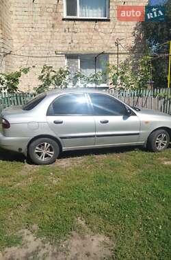 Седан Daewoo Sens 2005 в 