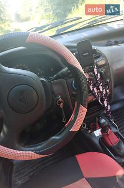 Седан Daewoo Sens 2007 в 