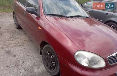 Седан Daewoo Sens 2006 в 