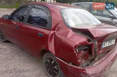 Седан Daewoo Sens 2006 в 