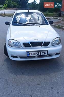 Седан Daewoo Sens 2003 в 