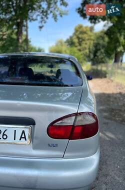 Седан Daewoo Sens 2004 в 