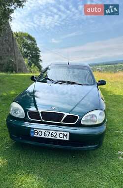 Седан Daewoo Sens 2006 в Тернополе