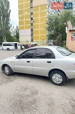 Седан Daewoo Sens 2003 в 