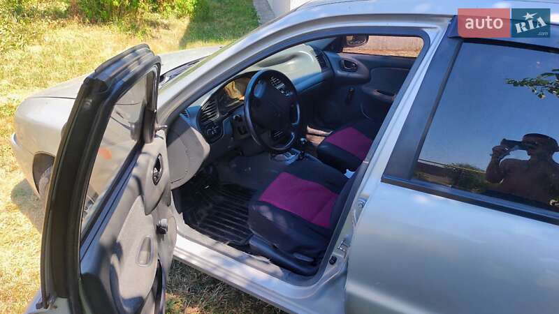 Седан Daewoo Sens 2005 в Черновцах