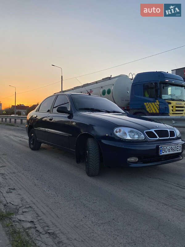 Седан Daewoo Sens 2006 в Святопетровское