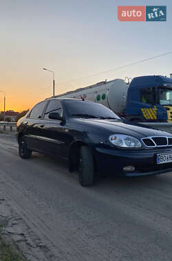 Седан Daewoo Sens 2006 в 