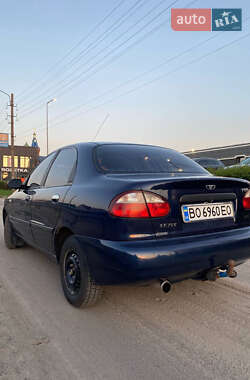 Седан Daewoo Sens 2006 в 