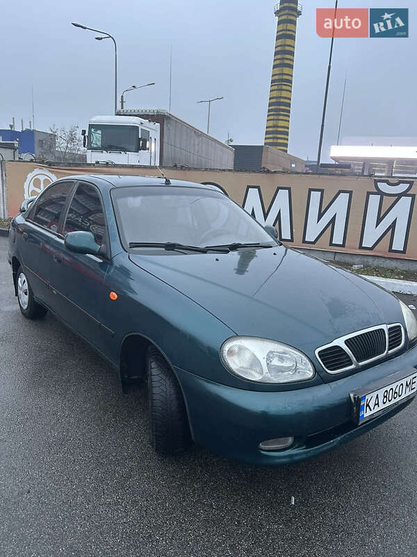 Седан Daewoo Sens 2005 в Києві фото 2 Седан Daewoo Sens 2005 в Києві