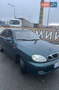 Седан Daewoo Sens 2005 в 