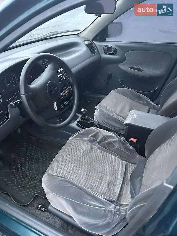 Седан Daewoo Sens 2005 в Києві фото 9 Седан Daewoo Sens 2005 в Києві