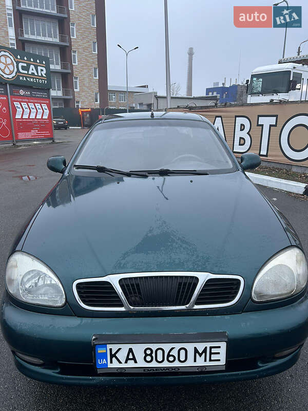 Седан Daewoo Sens 2005 в Києві фото 11 Седан Daewoo Sens 2005 в Києві