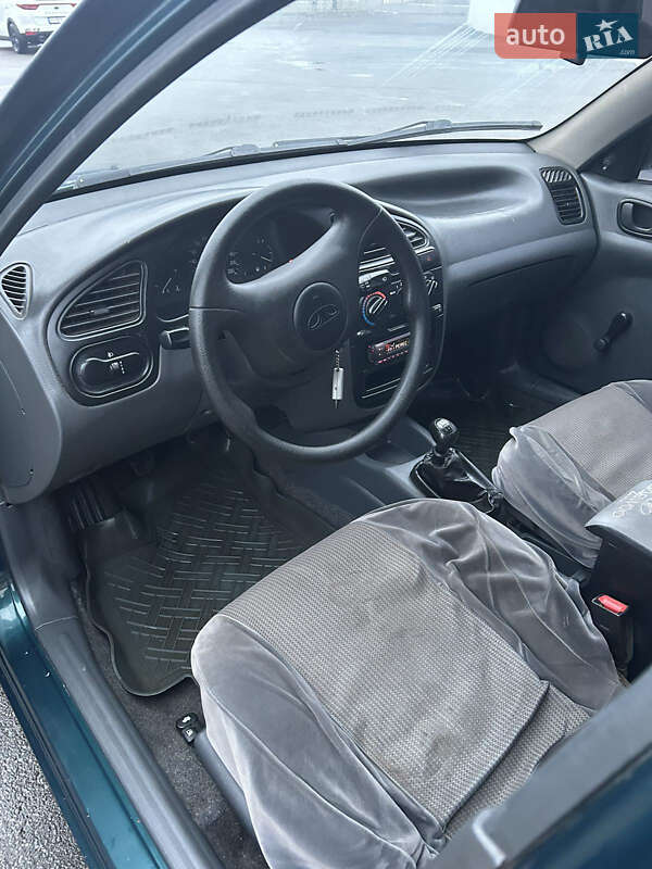 Седан Daewoo Sens 2005 в Києві фото 13 Седан Daewoo Sens 2005 в Києві