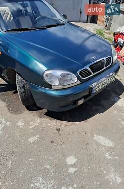 Седан Daewoo Sens 2007 в Николаеве