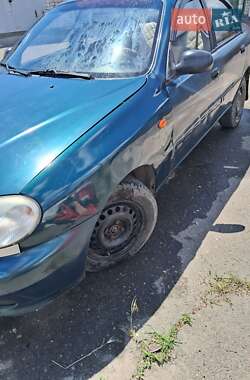 Седан Daewoo Sens 2007 в 