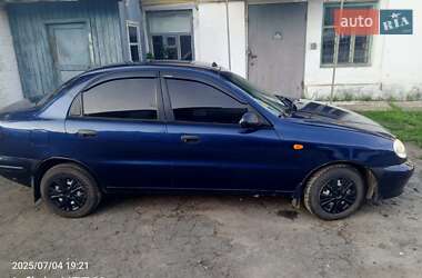Седан Daewoo Sens 2006 в 