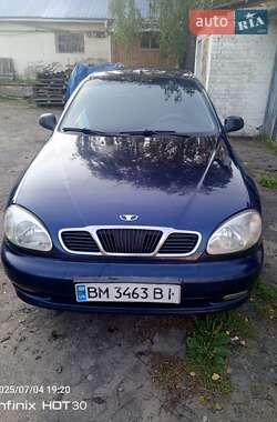 Седан Daewoo Sens 2006 в 