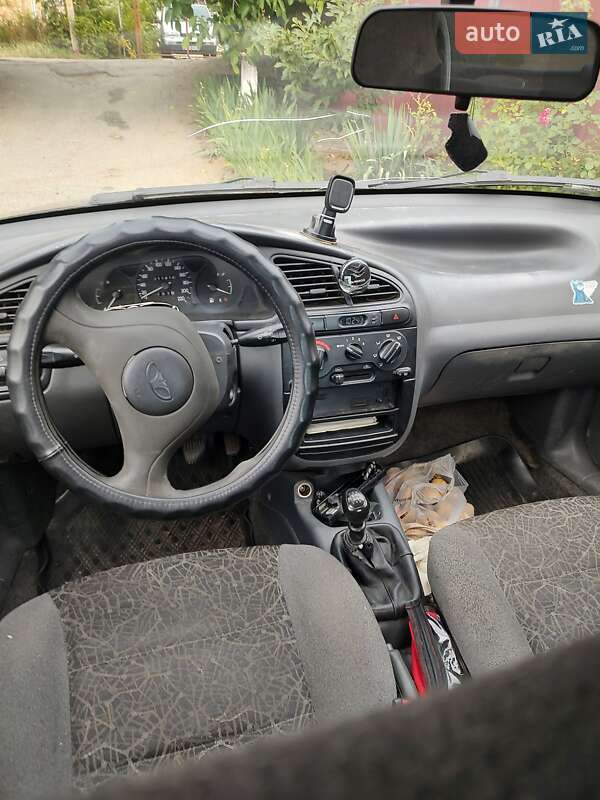Седан Daewoo Sens 2006 в Томаківці