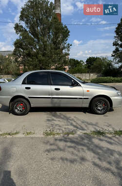 Седан Daewoo Sens 2005 в Запорожье